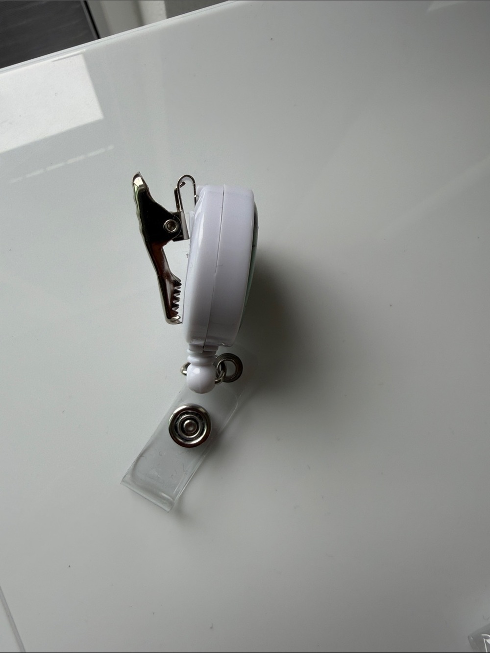 Giraffe badge reel - Picture 2 of 2